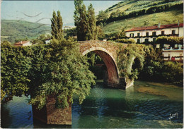 CPM BIDARRAY Le Pont Di Diable (1166974) - Bidarray