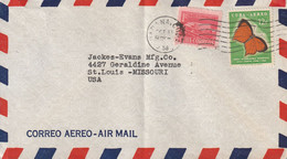 Cuba Old Cover Mailed - Lettres & Documents