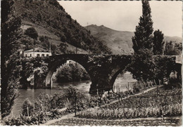 CPM BIDARRAY Le Vieux Pont Romain (1167062) - Bidarray