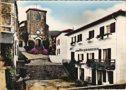 CPM BIRIATOU Town Scene (1167131) - Biriatou