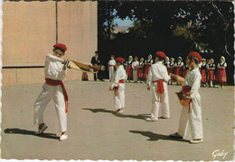 CPM SAINT-PALAIS Groupe Jarraiki - Folklore (1167167) - Saint Palais