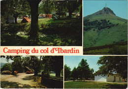 CPM URRUGNE Camping Caravaning Du Col D'Ibardin (1167308) - Urrugne