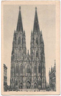 AK Köln Ca 1920 - Zonder Classificatie
