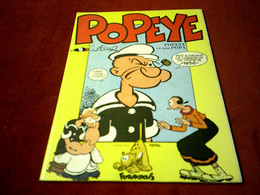 POPEYE  ET SON POPA - Colecciones Completas