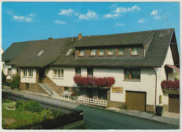 Hochsauerland, Pension Und Ferienwohnung M.Reese, Frankenberg-Rengershausen, NEU, 2 Scans, Verlag Jos. Grobbel - Frankenberg (Eder)