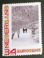 Nederland - NVPH - Xxxx - Xxxx - Persoonlijke Postfris - MNH - Sneeuw- Winter - December - Wandeling - Timbres Personnalisés