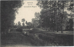 79  Mauze  Sur Le Mignon  -   Environs De Niort -  Les Bords Du Mignon - Mauze Sur Le Mignon