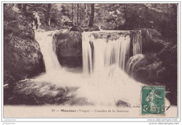 88 MOUSSEY LES HAUTES VOSGES CASCADE DE LA SAUTEUSE - Moussey