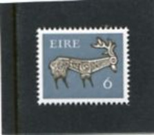 IRELAND/EIRE - 1974  6 P  STAG  NO WMK  MINT NH - Unused Stamps