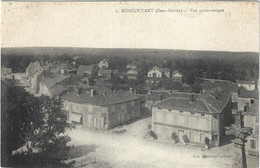 79   Moncoutant  -   Vue Panoramique - Moncoutant