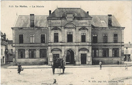 79    La Motte Saint Heray  -   La Mairie - La Mothe Saint Heray