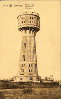 036 331 - CPA - Belgique - Zeebrugge - Château D'eau - Zeebrugge