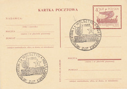 POLOGNE CONGRES ESPERANTO à WOLSZTYN 1965 - Franking Machines (EMA)