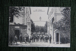 BLIDA - Quartier Des Chasseurs. - Blida