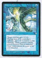 MAGIC The GATHERING  "Essence Flare"---ICE AGE (MTG--114-8) - Andere & Zonder Classificatie