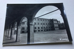 Rovigo Pubblicitaria Collegio Vescovile Angelo Custode Viaggiata 1959 - Rovigo