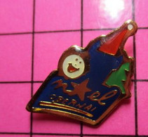 412b Pin's Pins / Beau Et Rare / THEME : NOEL / OBERNAI - Kerstmis