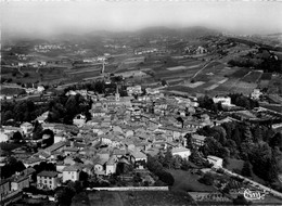 Le Bois D'oingt * Vue Aérienne Sur Le Village - Le Bois D'Oingt