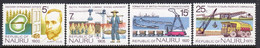 Nauru 1975 Phosphate Mining Set Of 4, MNH, SG 129/32 (BP) - Nauru