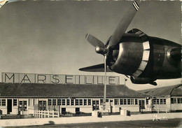 BOUCHES DU RHONE  MARIGNANE  Aéroport - Marignane