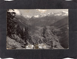 105204       Svizzera,    La  Vallee De Bagnes,  Vu De St.  Christophe,  Pres  Verbier,  VGSB - Bagnes