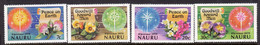 Nauru 1979 Christmas Set Of 4, MNH, SG 216/9 (BP) - Nauru