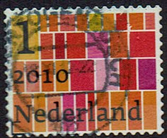 Niederlande 2010, MiNr 2758, Gestempelt - Usati