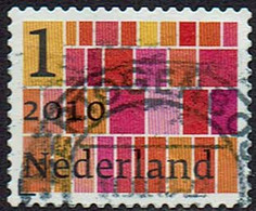 Niederlande 2010, MiNr 2758C, Gestempelt - Gebruikt