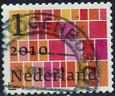 Niederlande 2010, MiNr 2758C, Gestempelt - Gebraucht