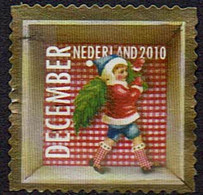 Niederlande 2010, MiNr 2816, Gestempelt - Usados