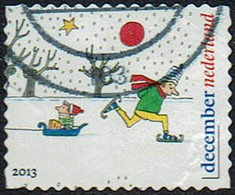 Niederlande 2013, MiNr 3173, Gestempelt - Usati