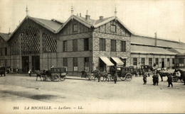 LA ROCHELLE LA GARE - La Rochelle