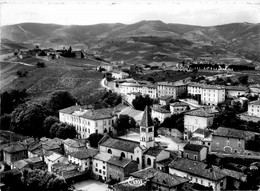 Vaux En Beaujolais * Vue Aérienne Sur Le Quartier De L'église - Vaux-en-Velin