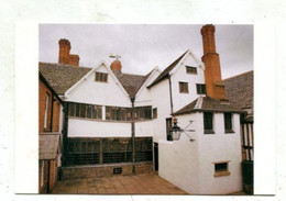 AK 05604 ENGLAND - Leicester - Guildhall - Balcony View Over Couryard - Leicester