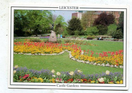 AK 05608 ENGLAND - Leicester - Castle Gardens - Leicester