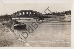 Postkaart/Carte Postale HERENTALS - Ijzerwegbrug Op Het Albert Kanaal (C1162) - Herentals