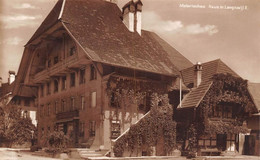 Langnau Handlung Blaser - Langnau Im Emmental