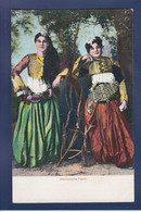 CPA Albanie Types Femme Women  Non Circulé - Albania