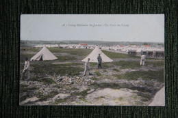 Camp Militaire Du LARZAC - Un Coin Du Camp - La Cavalerie