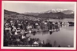 AK: Pörtschach Am Wörthersee, Gelaufen 31. 7. 1950 (Nr. 5023) - Pörtschach