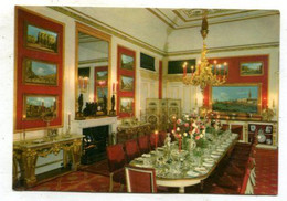 AK 05647 ENGLAND - Woburn Abbey . The Canaletto Room - Other & Unclassified