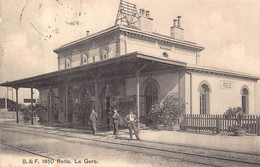 Rolle Bahnhof Gare - Rolle