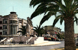 6812 Carte Postale SIDI BEL ABBES Le Monument Aux Morts       (scan Recto-verso) Algérie - Sidi-bel-Abbès