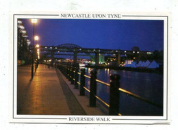 AK 05657 ENGLAND - Newcastle Upon Tyne - Riverside Walk - Newcastle-upon-Tyne