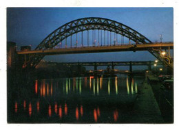 AK 05659 ENGLAND - Newcastle Upon Tyne - The Tyne Bridge - Newcastle-upon-Tyne