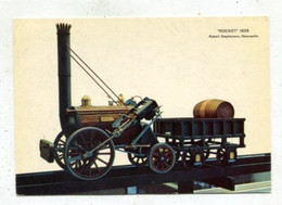 AK 05665 ENGLAND - Newcastle Upon Tyne - Robert Stephenson - Rocket - Newcastle-upon-Tyne