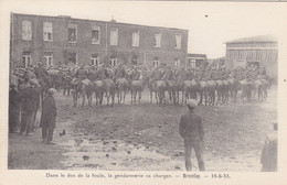 80 - BRAY Sur Somme : Révolte Paysanne Ferme De Bronfay - 1933 (3) - - Manifestaciones