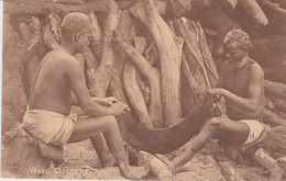 INDE . Wood Cutters ( Coupeurs De Bois ) Beau Gros Plan - Inde