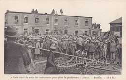 80 - BRAY Sur Somme : Révolte Paysanne Ferme De Bronfay - 1933 (5) - - Manifestazioni