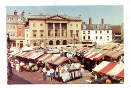 AK 05682 ENGLAND - Newark Market & Town Hall - Otros & Sin Clasificación